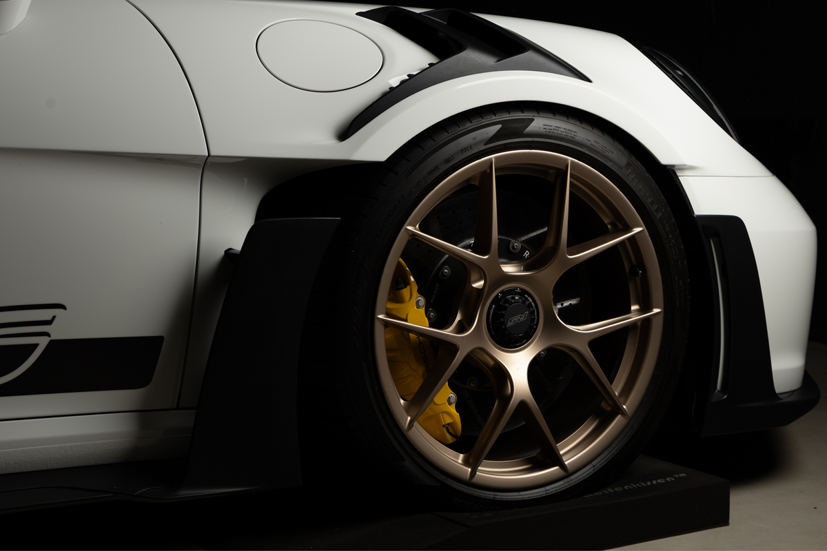 Tire & wheel care