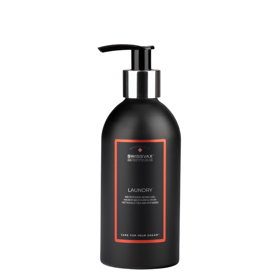 LAUNDRY Washing Emulsion for Microfibre Cloths
