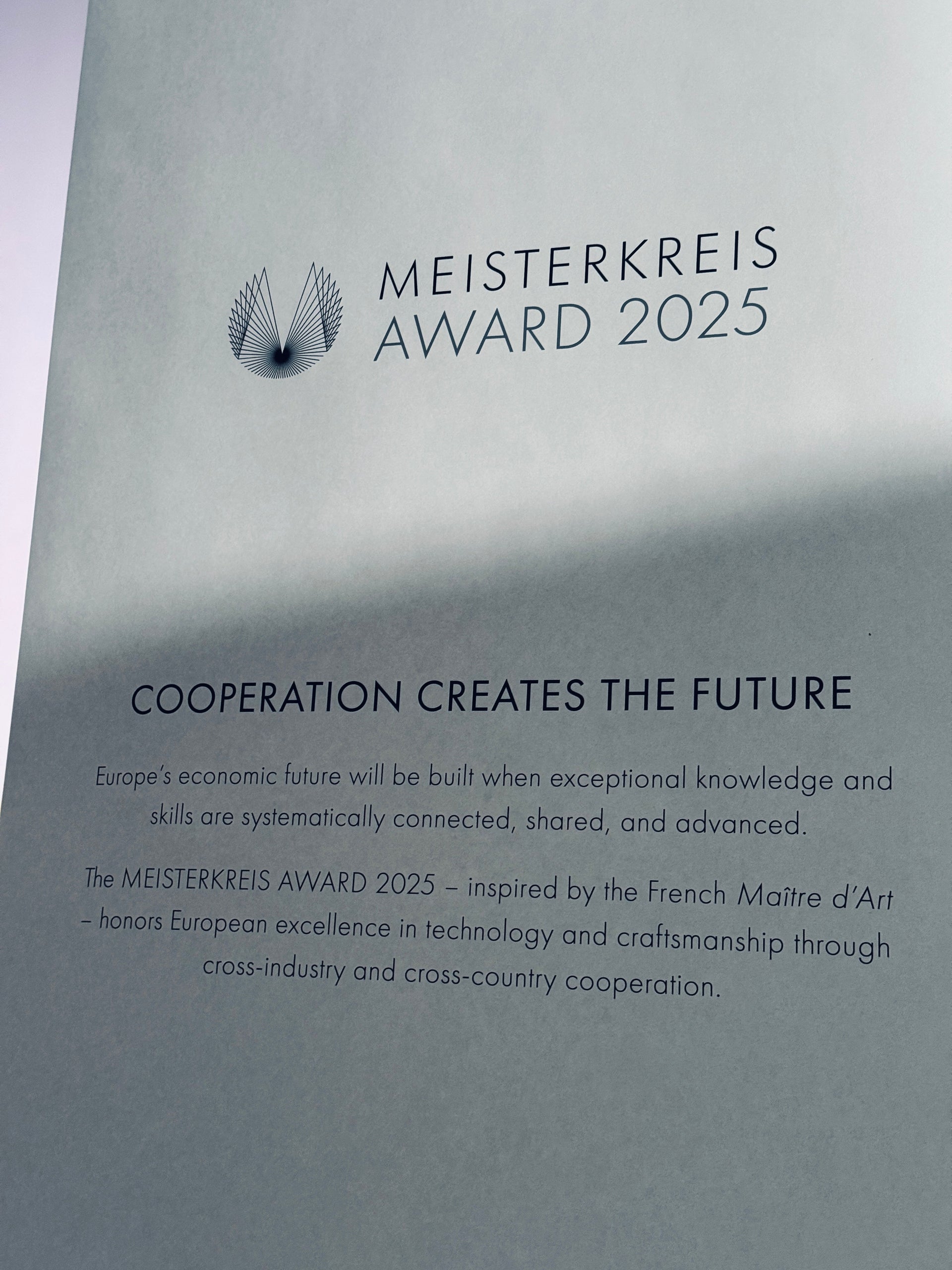 SWISSVAX im MEISTERKREIS: Wenn Exzellenz auf Leidenschaft trifft