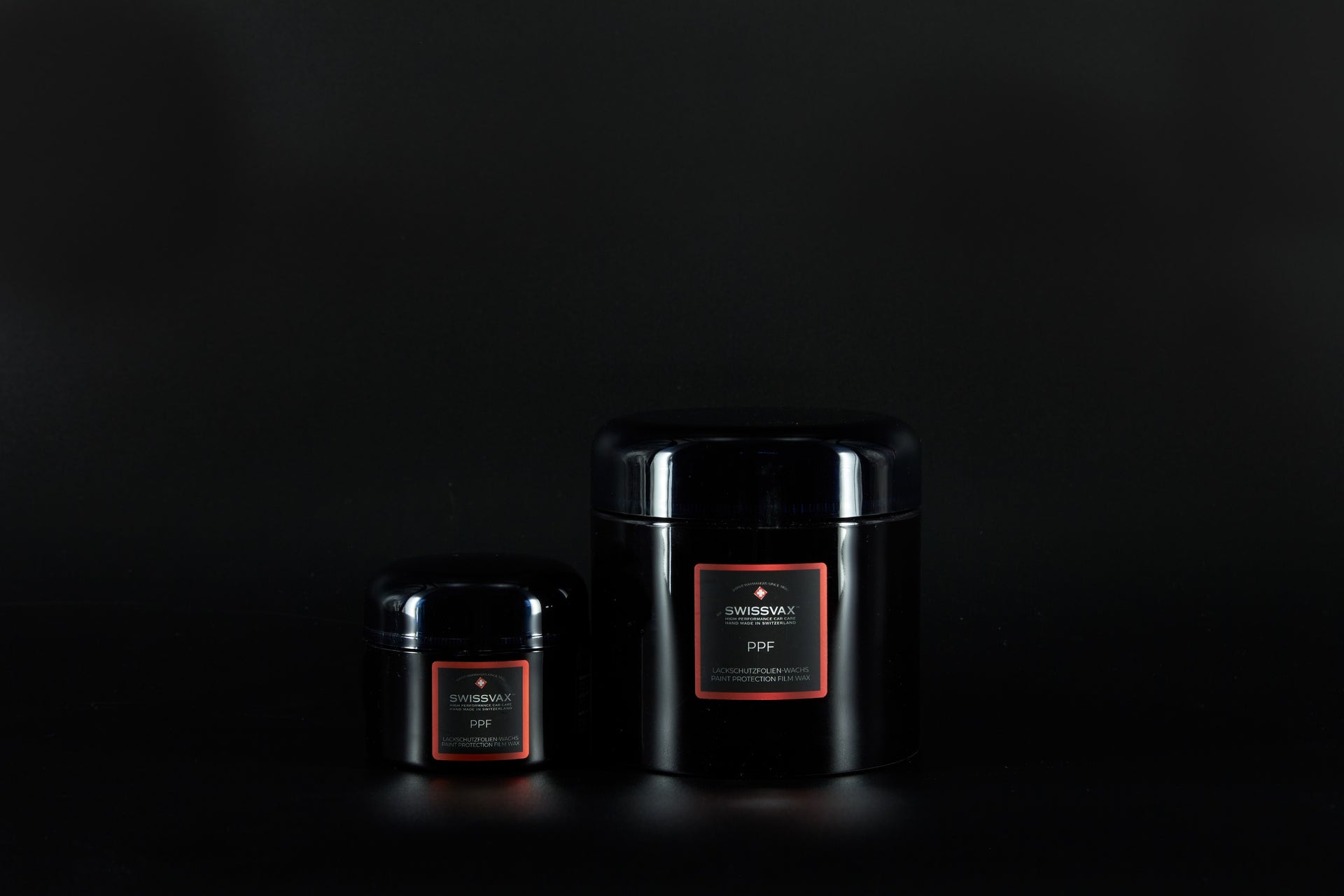 SWISSVAX PPF Wax & Collection – die perfekte Pflege für Folierungen am Fahrzeug