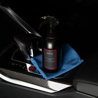 Quick Detailing in 15 Minuten: So reinigen und pflegen Sie Ihr Auto richtig schnell