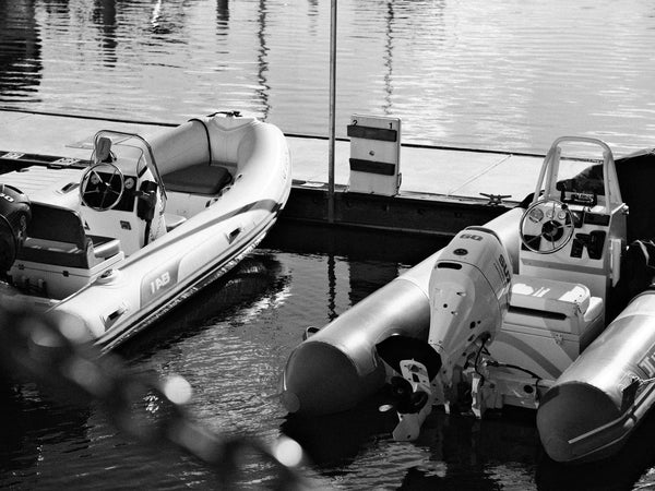 Schlauchboote und RIBs