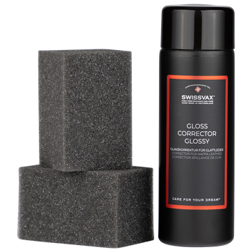 GLOSS CORRECTOR SHINY (150 ml) Glanzkorrektur für Glattleder