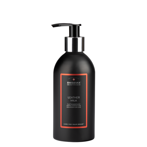 LEATHER MILK Lederemulsion zur Pflege