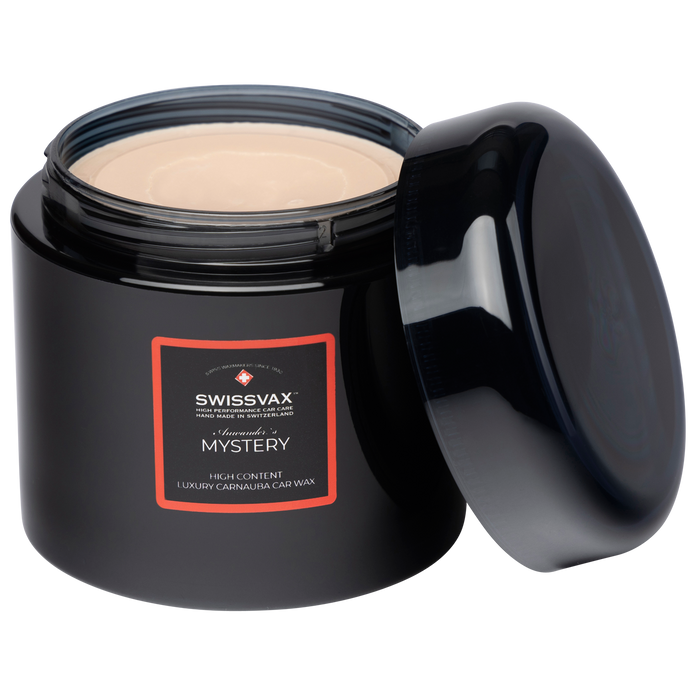 MYSTERY (55% Vol.) Carnauba Wax Limited Founder's Edition 