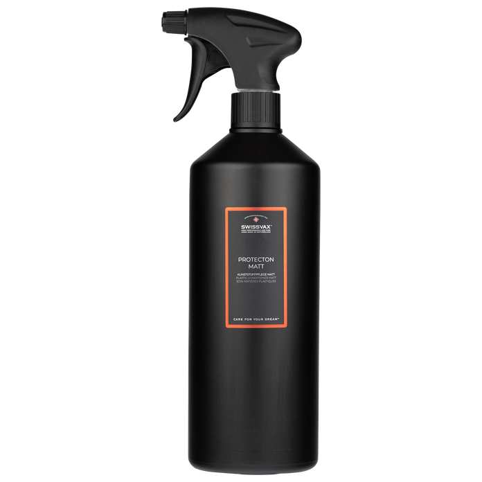 Protecton Kunststoffpflege Aussen und Innen