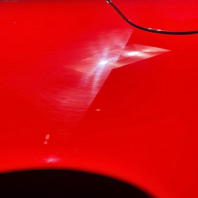 CLEANER FLUID MEDIUM hand polish against micro-scratches 