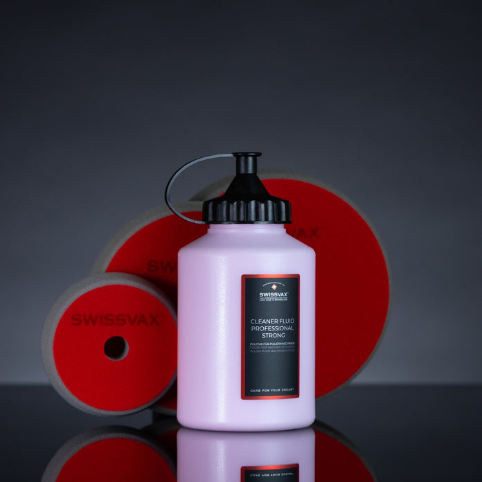 Cleaner Fluid Professional Strong Maschinenpolitur
