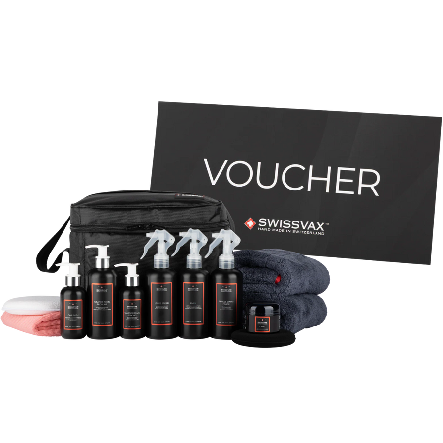 Geschenkset Essentials & Gutschein