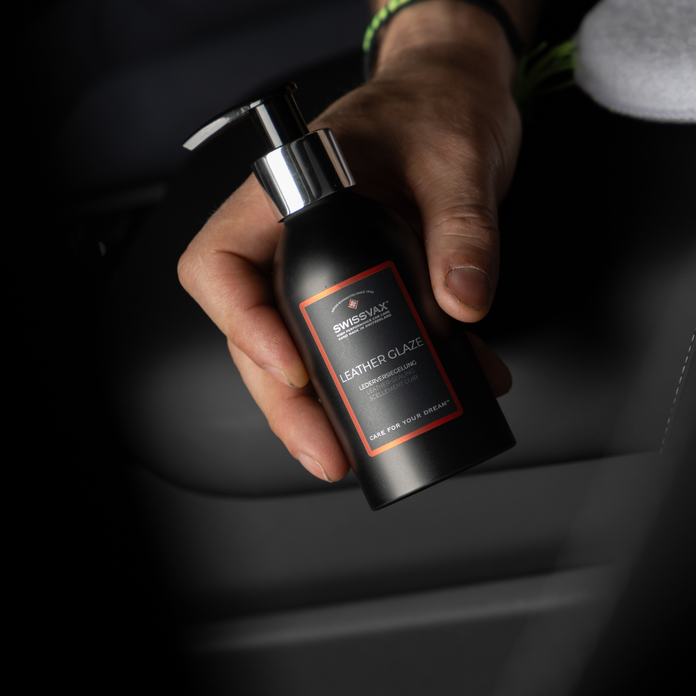 LEATHER GLAZE Lederversiegelung