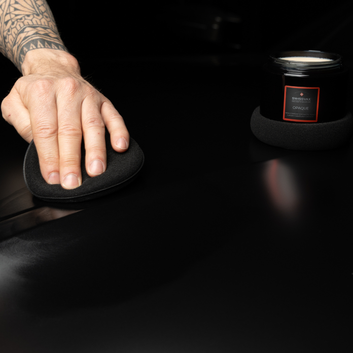 OPAQUE (40% Vol.) Carnaubawachs für Mattlacke und Folien
