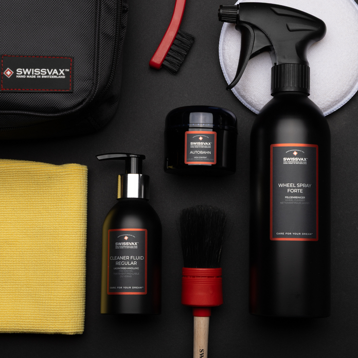 WHEEL CLEANING KIT