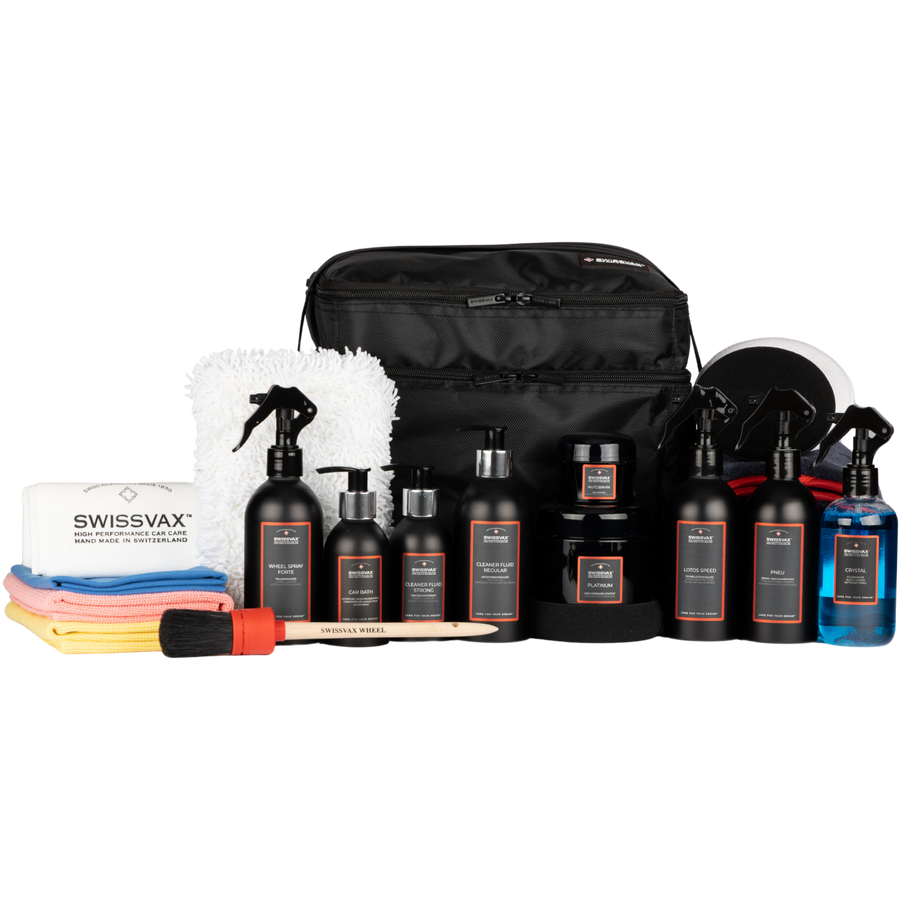 PRESTIGE COLLECTION incl. Carnauba Wax