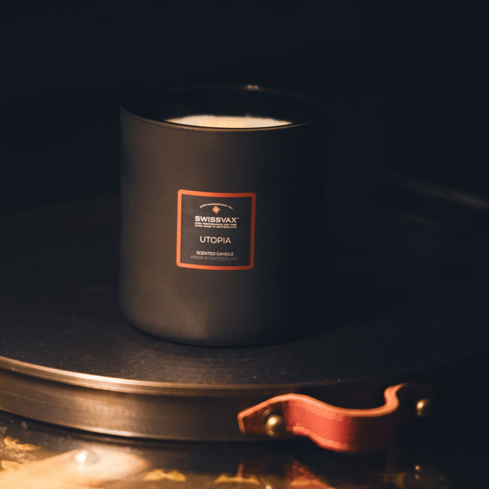 Gift Set Perfume and Scented Candle