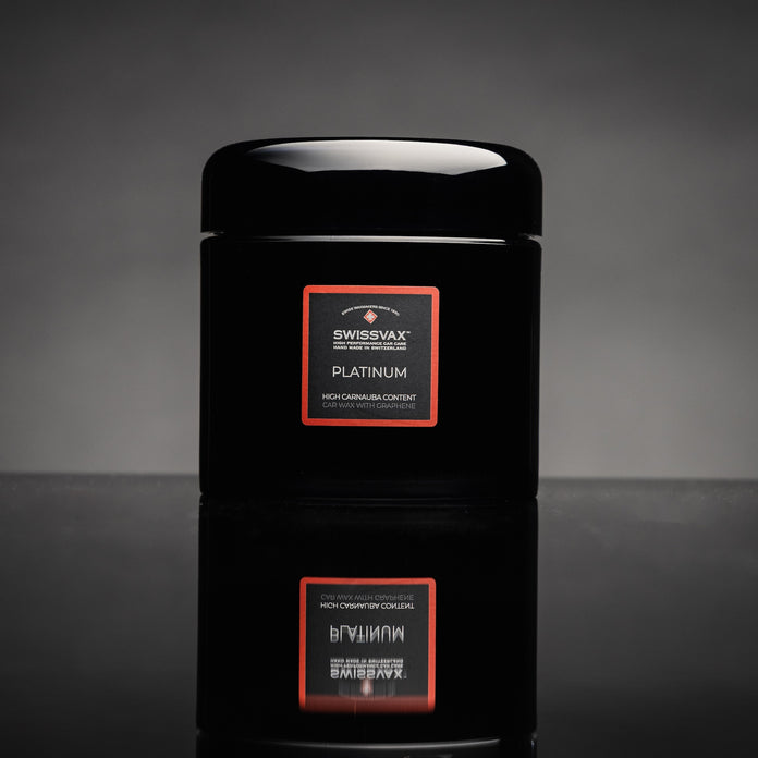 PLATINUM (60% Vol.) Carnauba Wax with Graphene