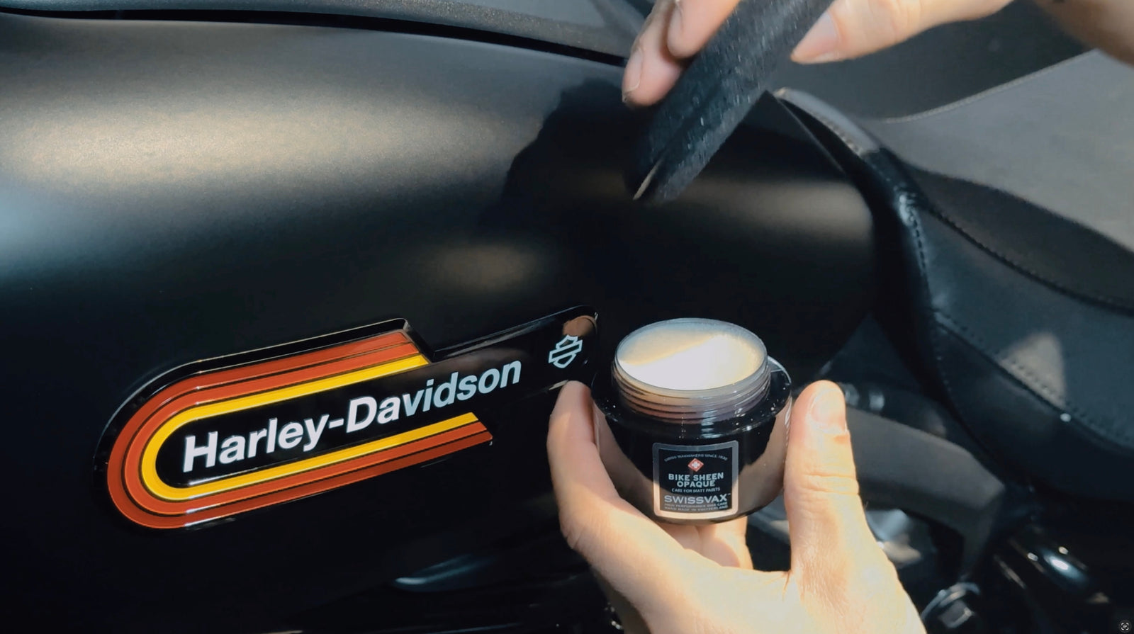 Motorcycle PRE-CLEANER OPAQUE Lackvorbereitung für Mattlacke Tutorial