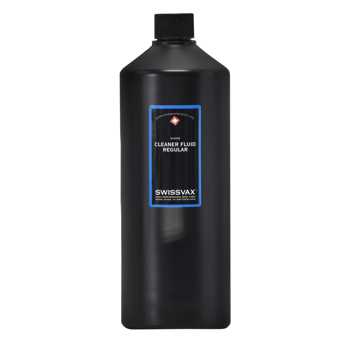 MARINE CLEANER FLUID REGULAR hand polish without abrasives 