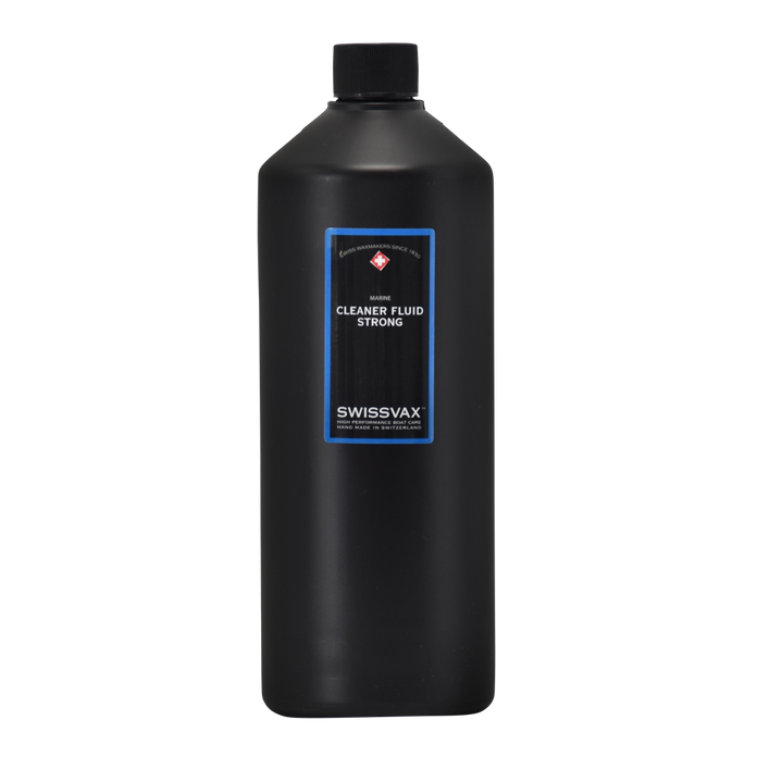MARINE CLEANER FLUID STRONG Handpolitur gegen Kratzer