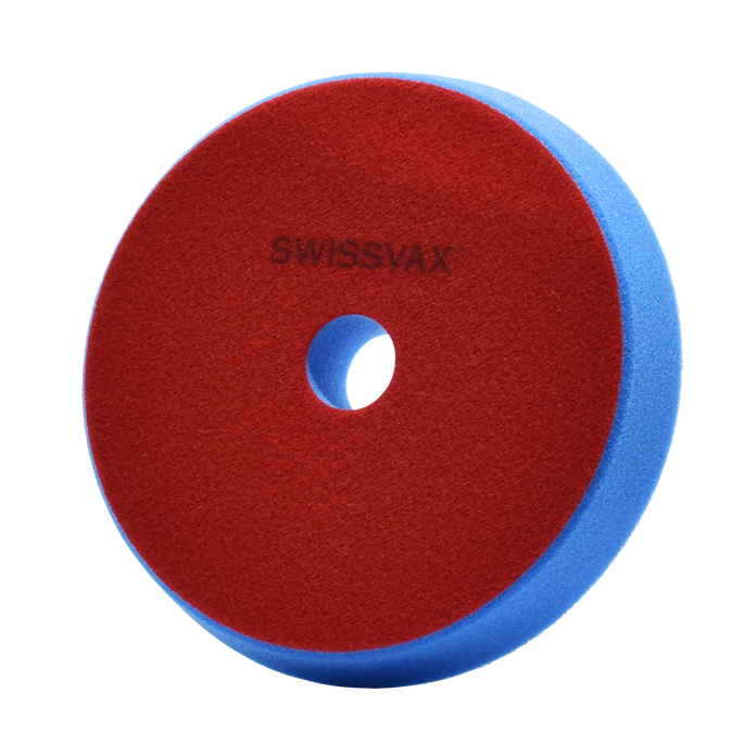POLISHING PAD MEDIUM blue