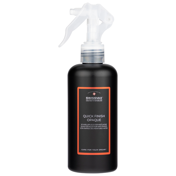 PPF Protection Set Opaque inkl. Carnaubawachs (40 % Vol.)