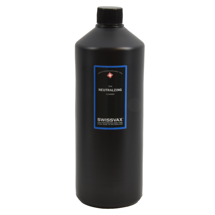 TEAK NEUTRALIZING CLEANSER Teak cleaner and degreyer (1000 ml) 